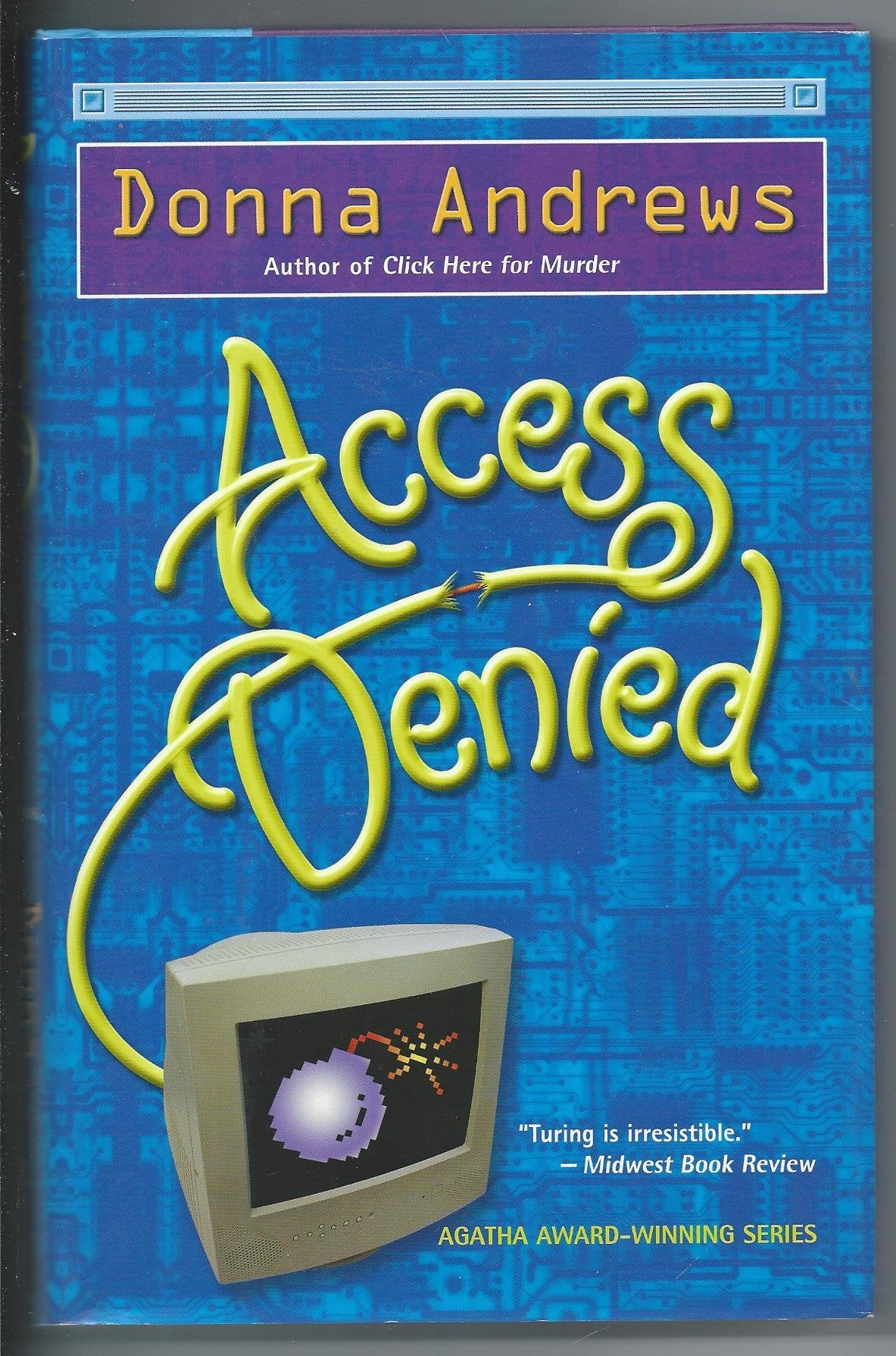 Access Denied,Used