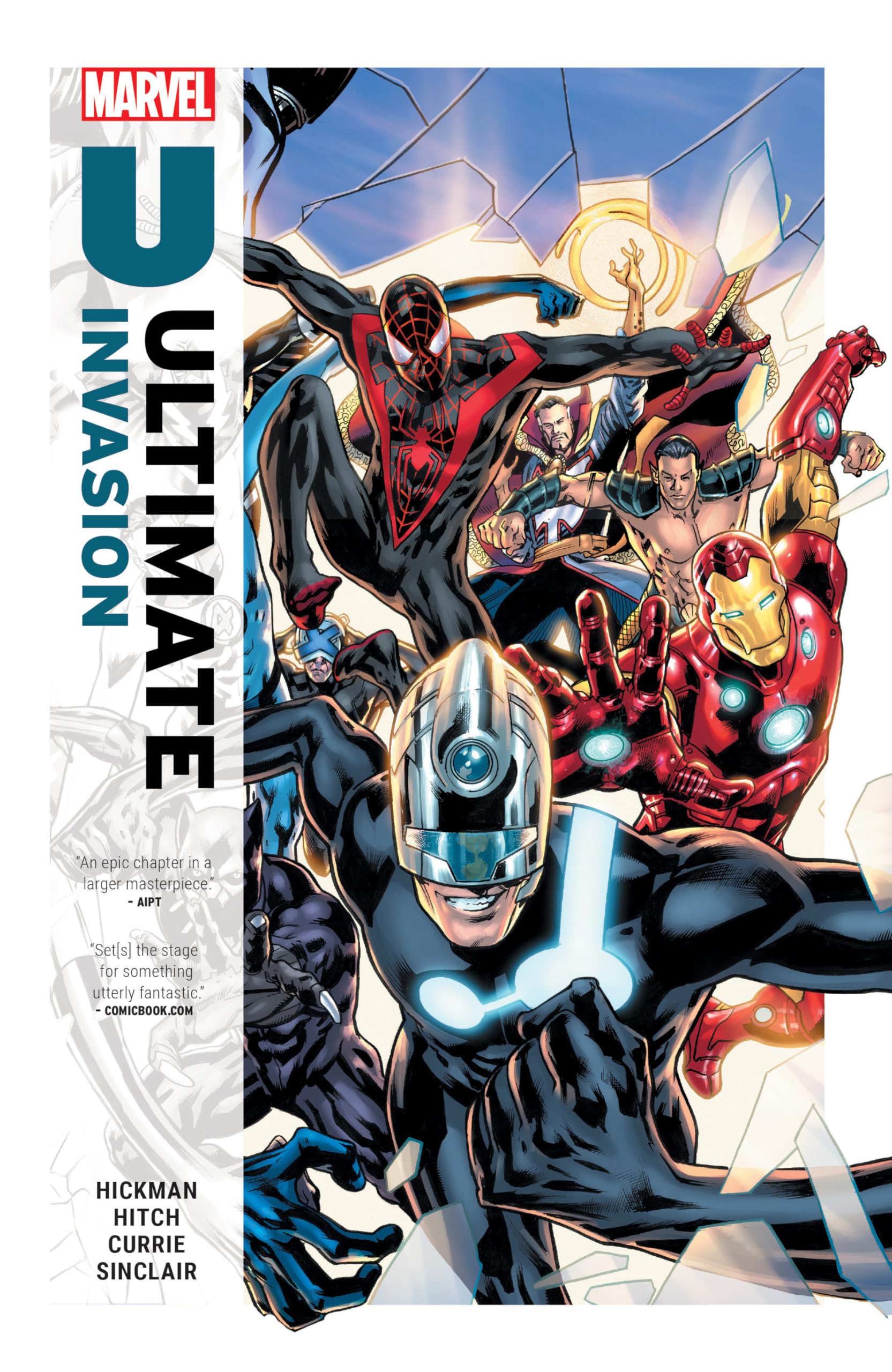 Ultimate Invasion,New