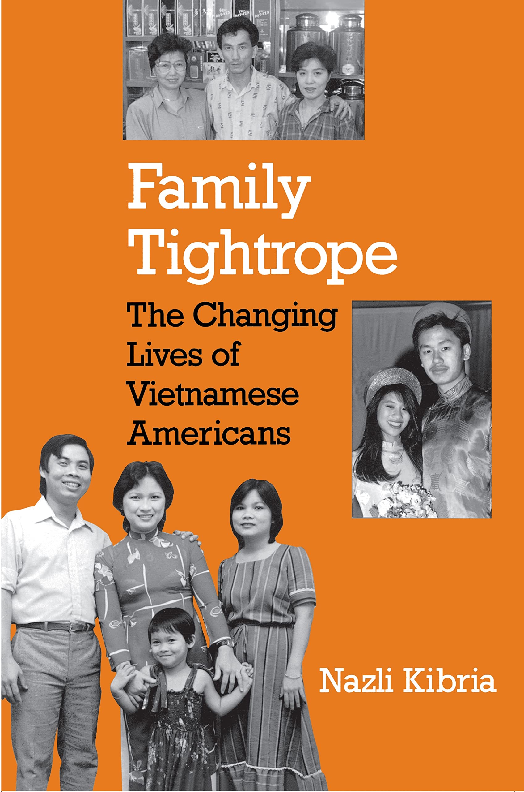 Family Tightrope,New