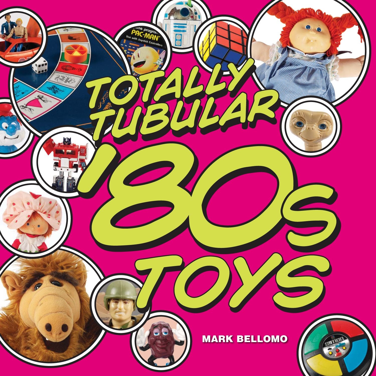 Totally Tubular '80S Toys