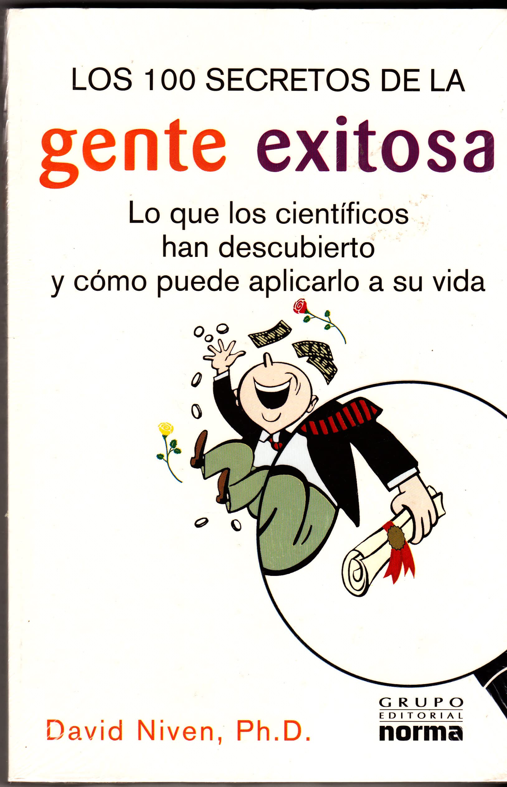 Los 100 Secretos De LA Gente Exitosa (Spanish Edition),Used