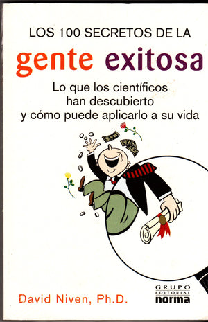 Los 100 Secretos De LA Gente Exitosa (Spanish Edition),Used