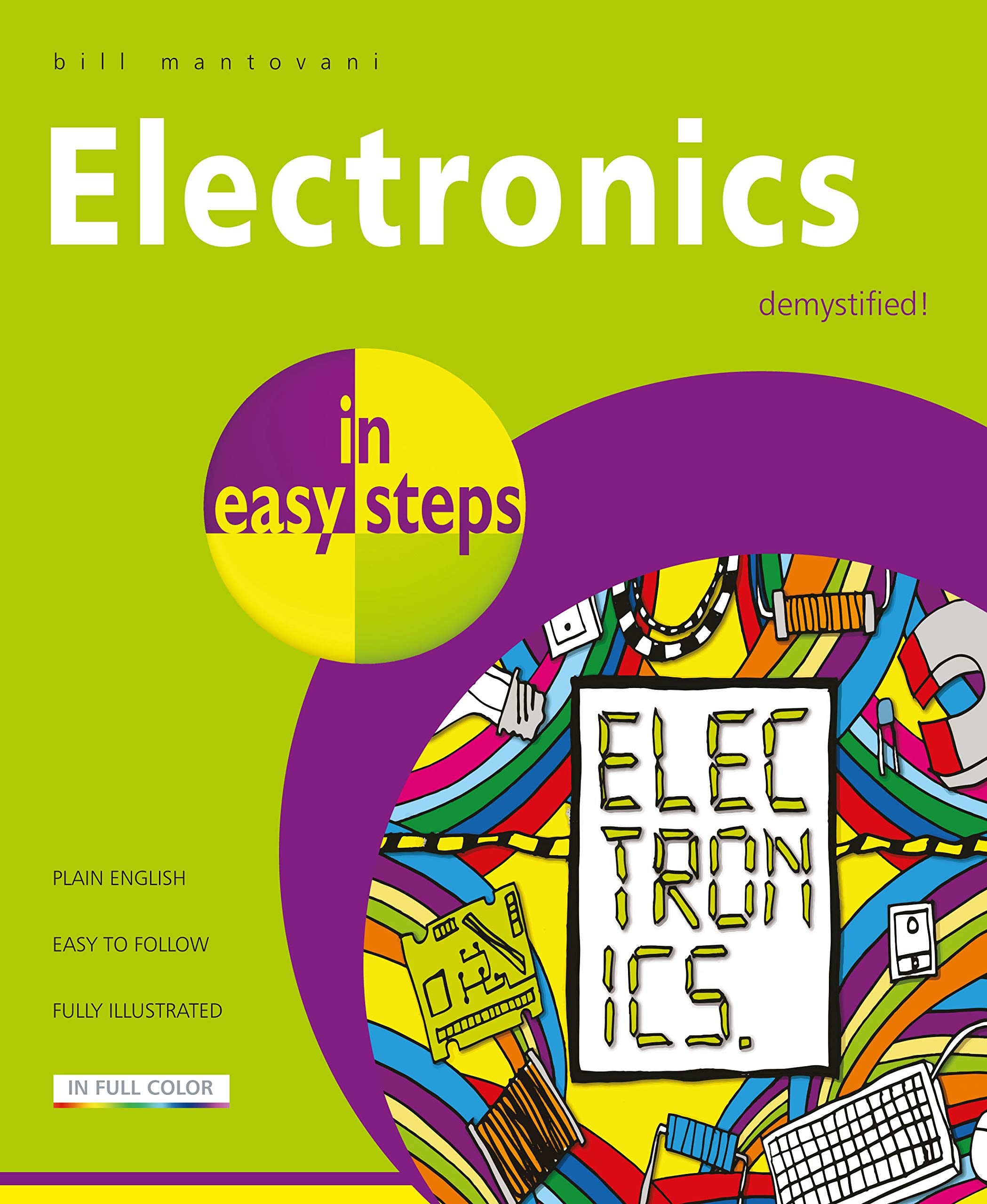Electronics in easy steps,Used
