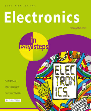 Electronics in easy steps,Used