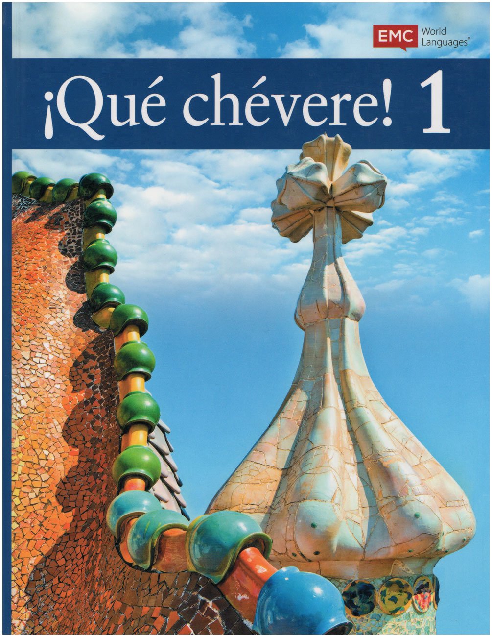 Que Chevere! Level 1Text-used