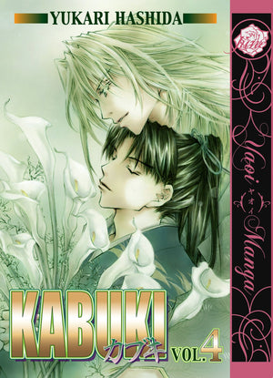 Kabuki Volume 4: Green (Yaoi) (KABUKI GN),Used