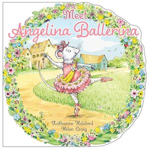 Meet Angelina Ballerina,New