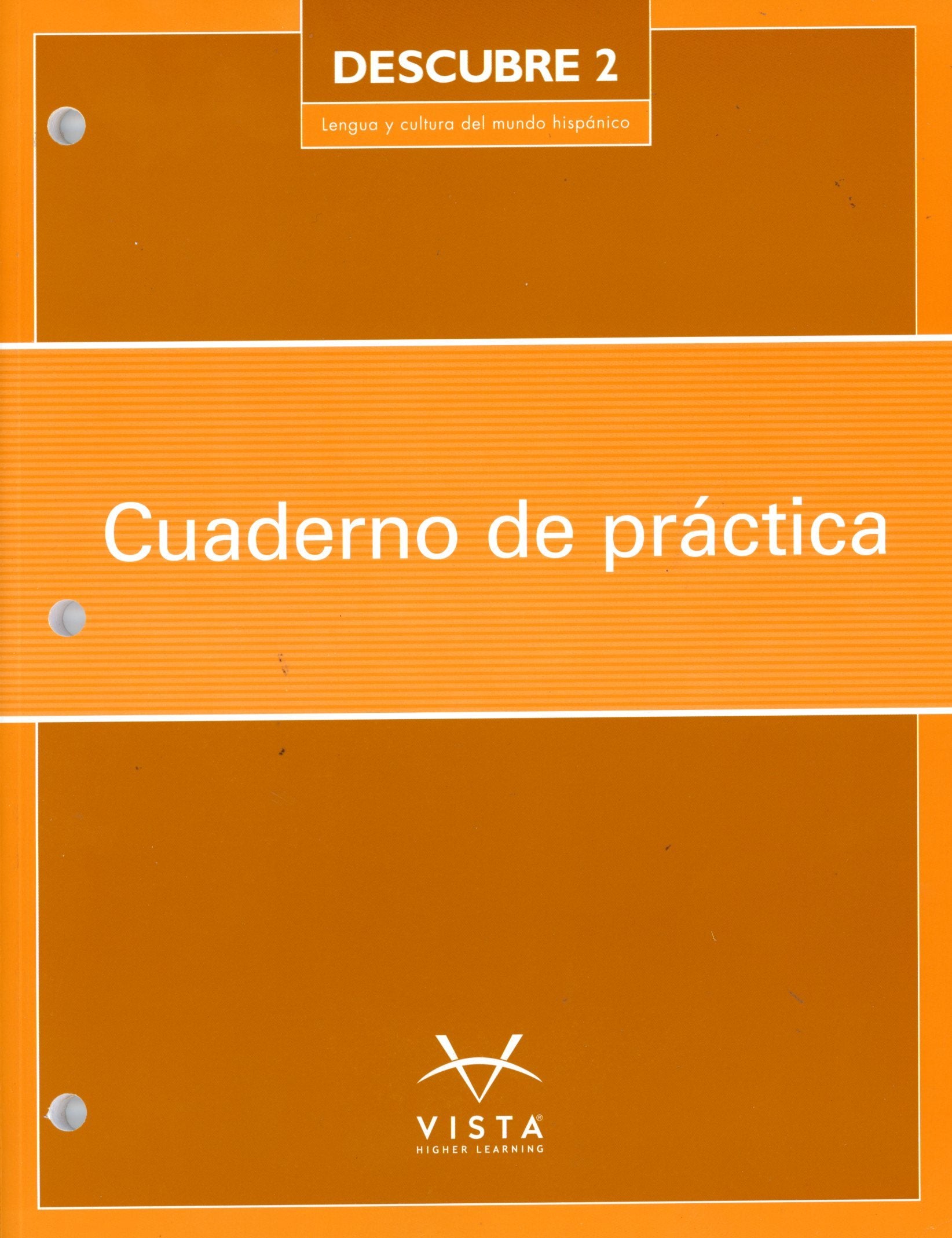 Descubre 2017 L2 Cuaderno de Practica,Used