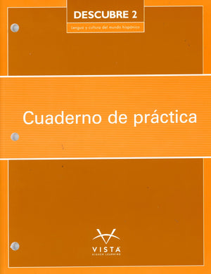 Descubre 2017 L2 Cuaderno de Practica,Used