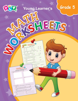 Maths Worksheet Grade- 5