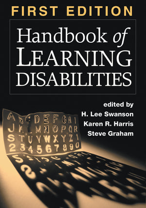 Handbook Of Learning Disabilities, First Edition