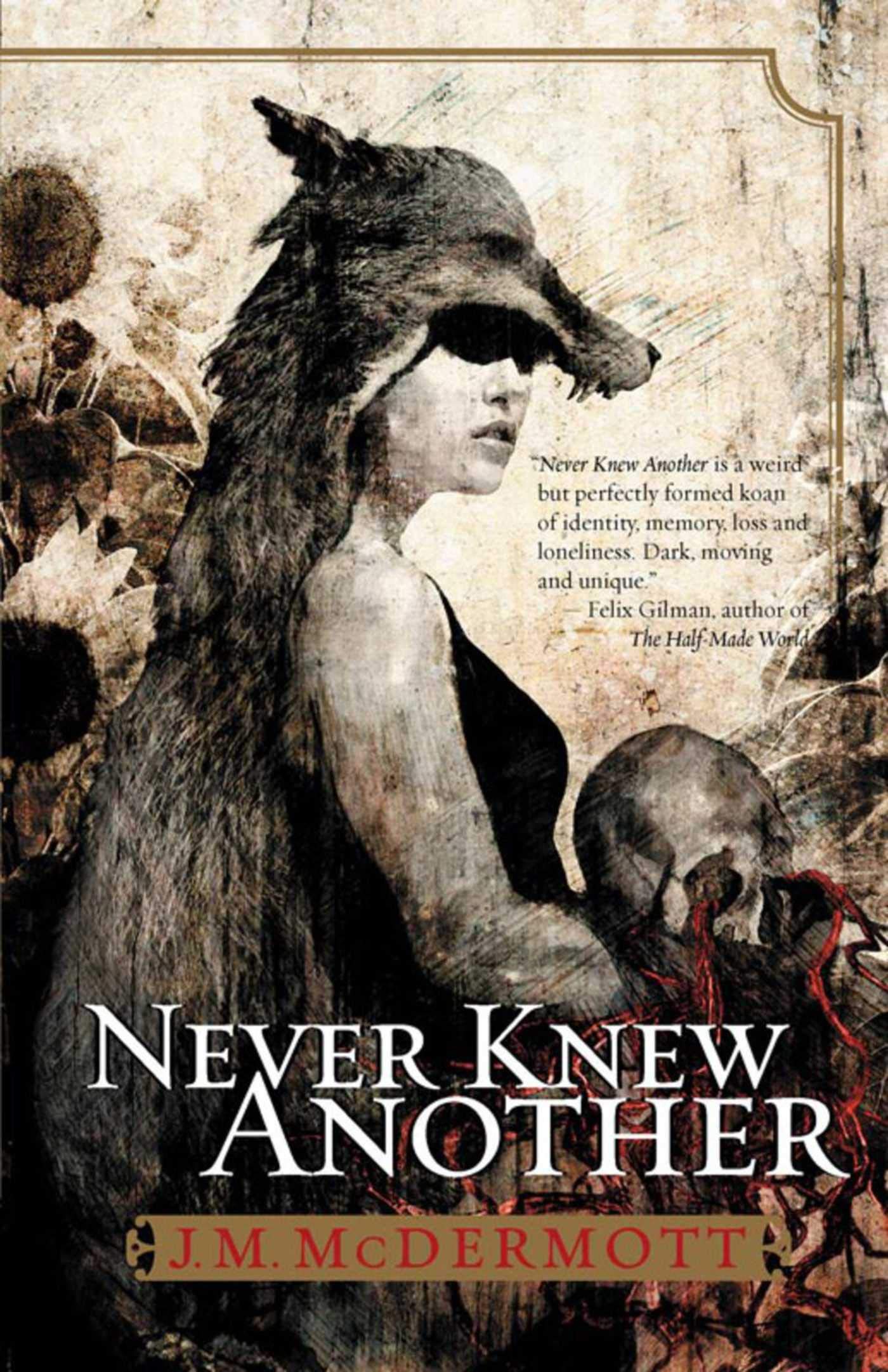 Never Knew Another: Dogsland, Book One,Used