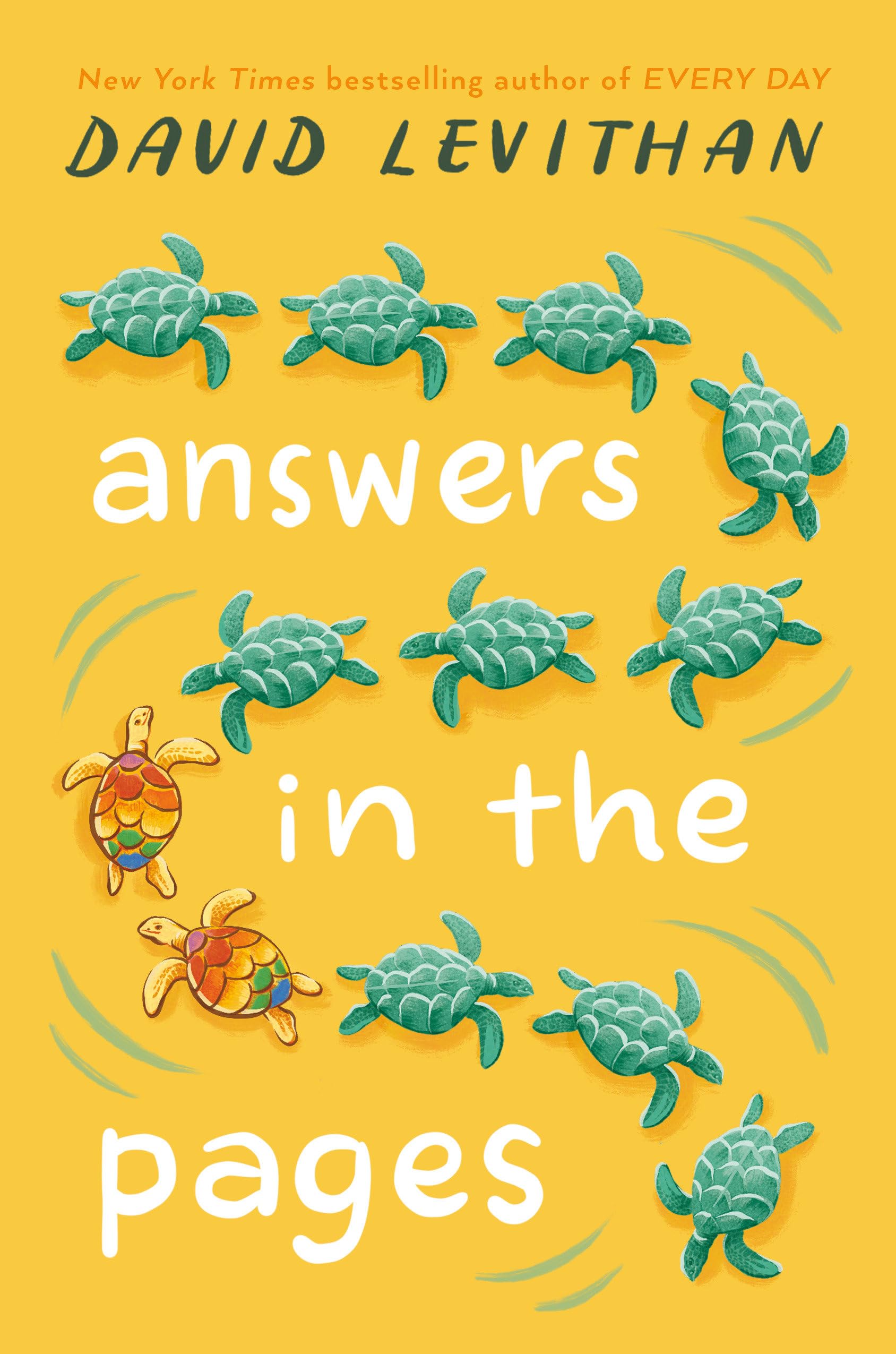 Answers In The Pages,Used