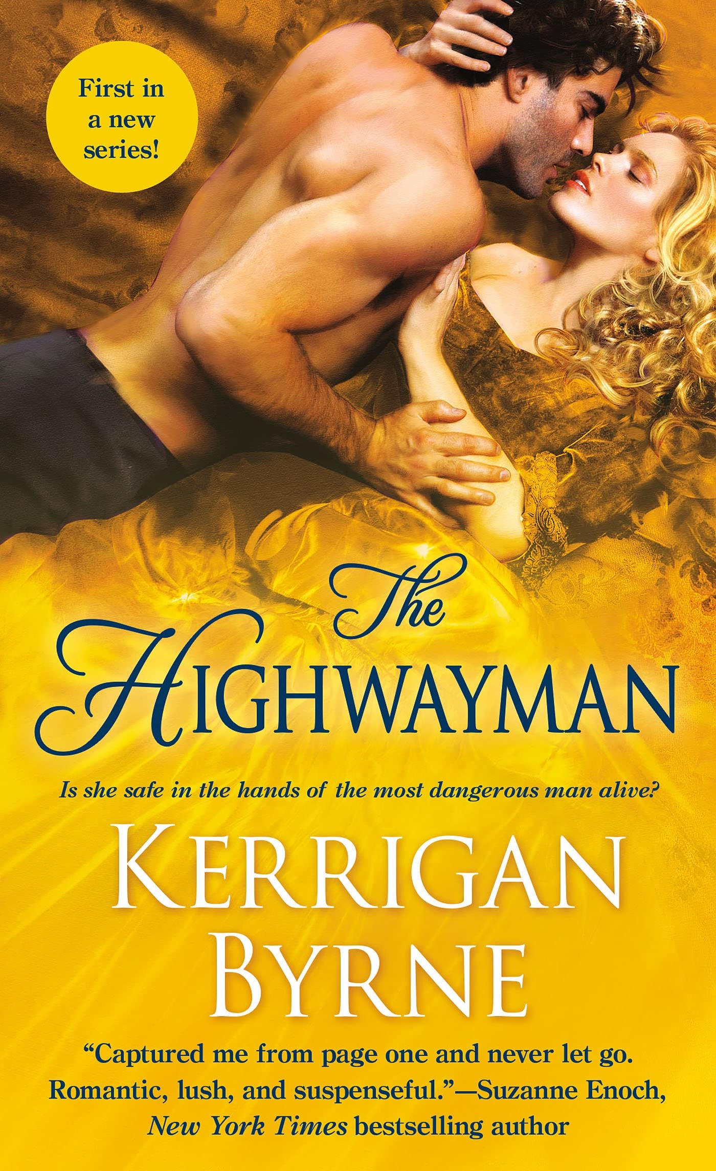The Highwayman (Victorian Rebels, 1),New