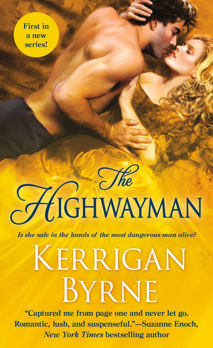 The Highwayman (Victorian Rebels, 1),New