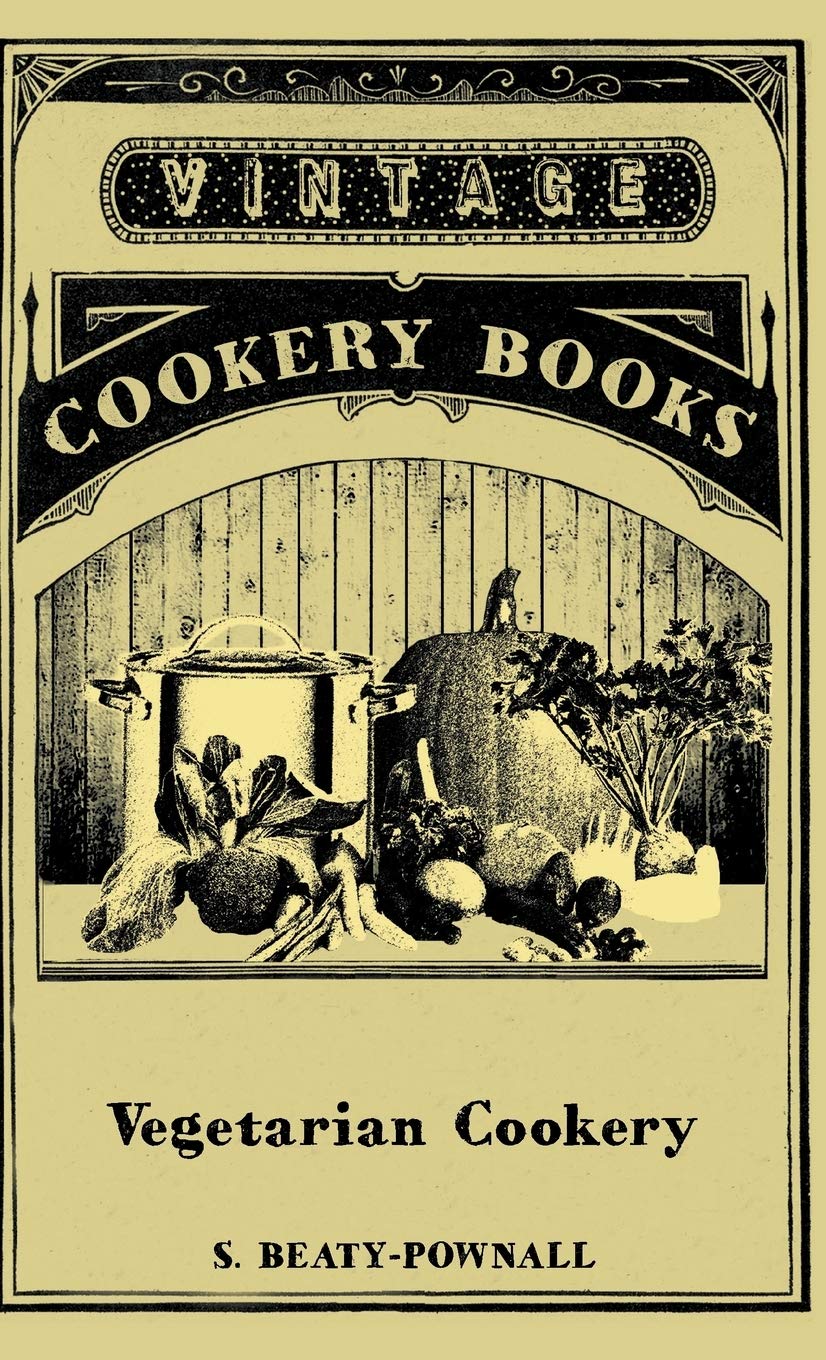 Vegetarian Cookery,Used