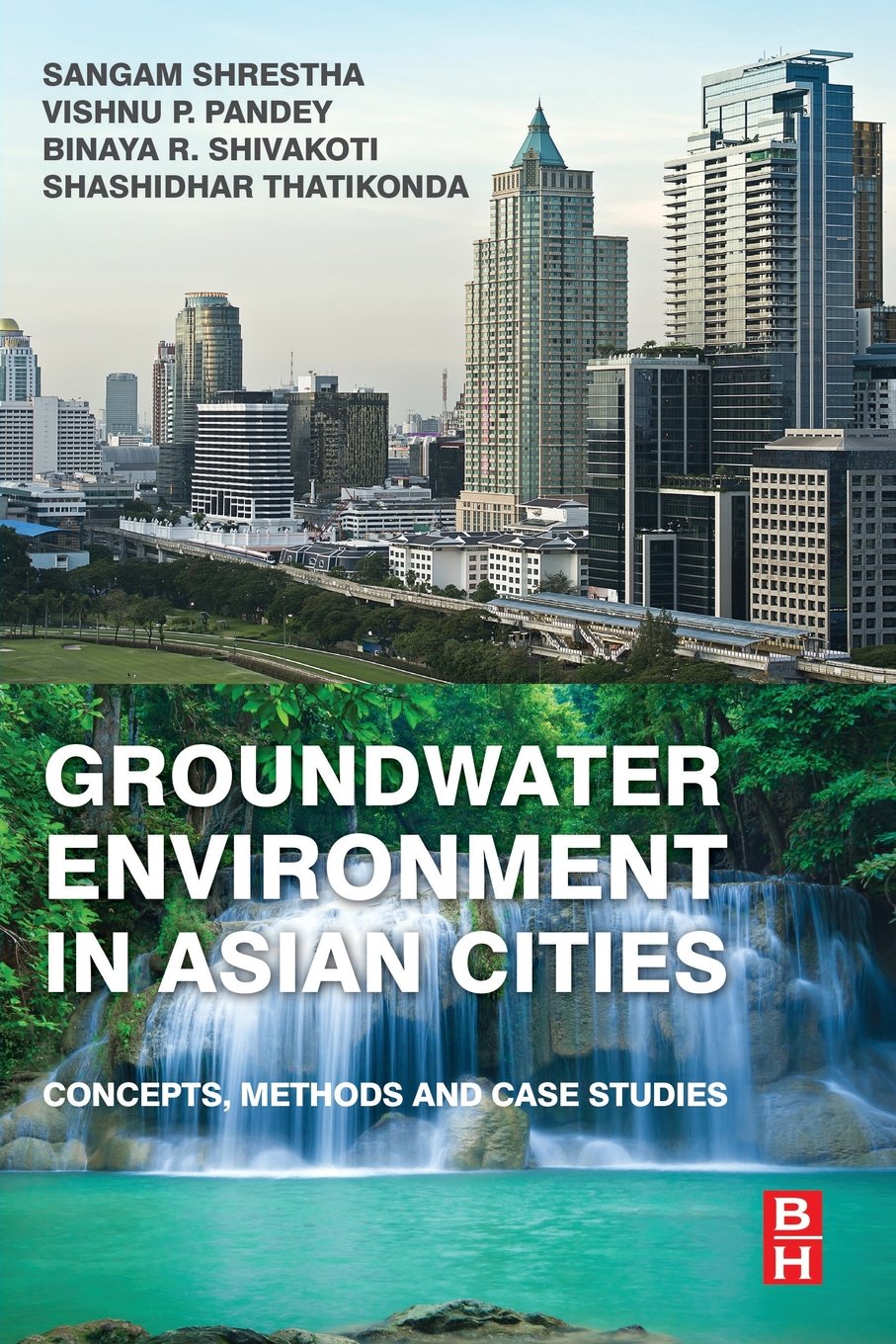 Groundwater Environment in Asian Cities: Concepts, Methods and Case Studies,Used