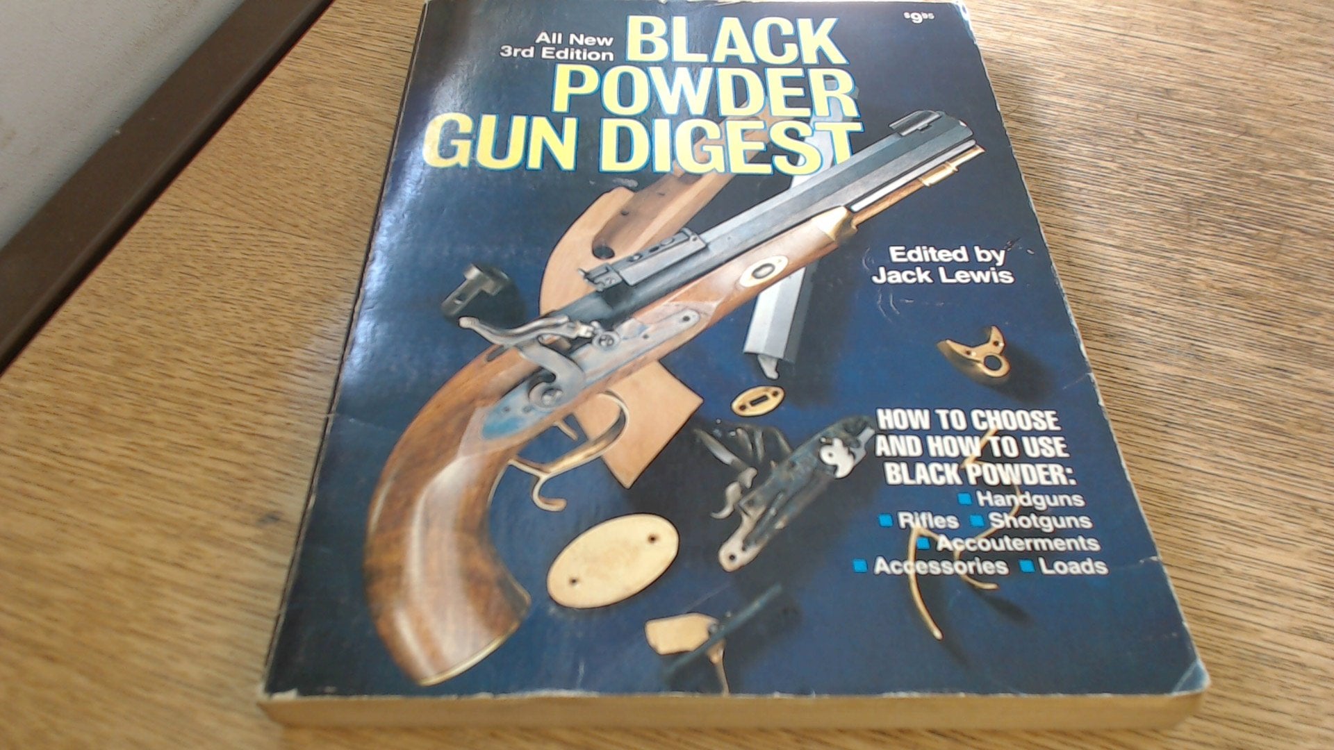 Black Powder Gun Digest
