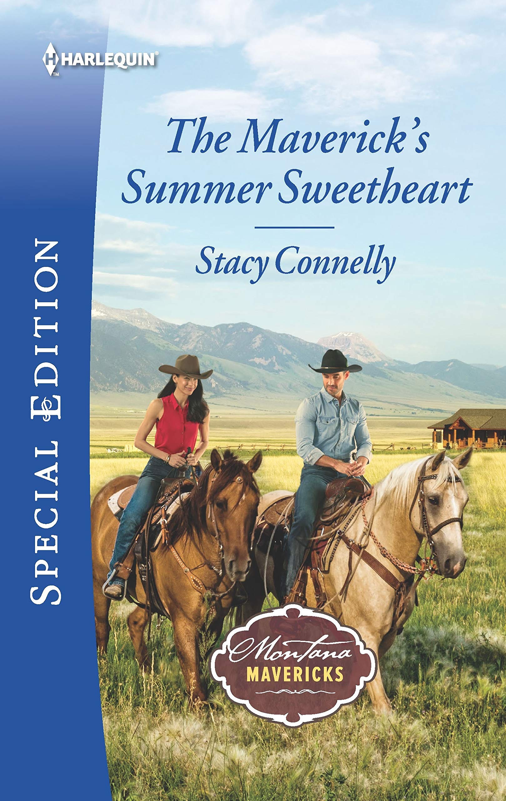 The Maverick's Summer Sweetheart (Montana Mavericks, 62),Used