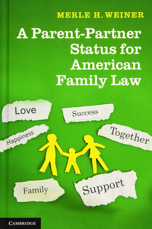 A ParentPartner Status for American Family Law,Used