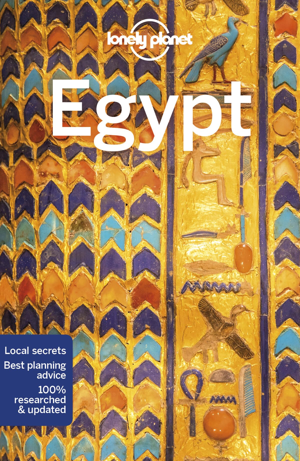 Lonely Planet Egypt 13 (Travel Guide),Used
