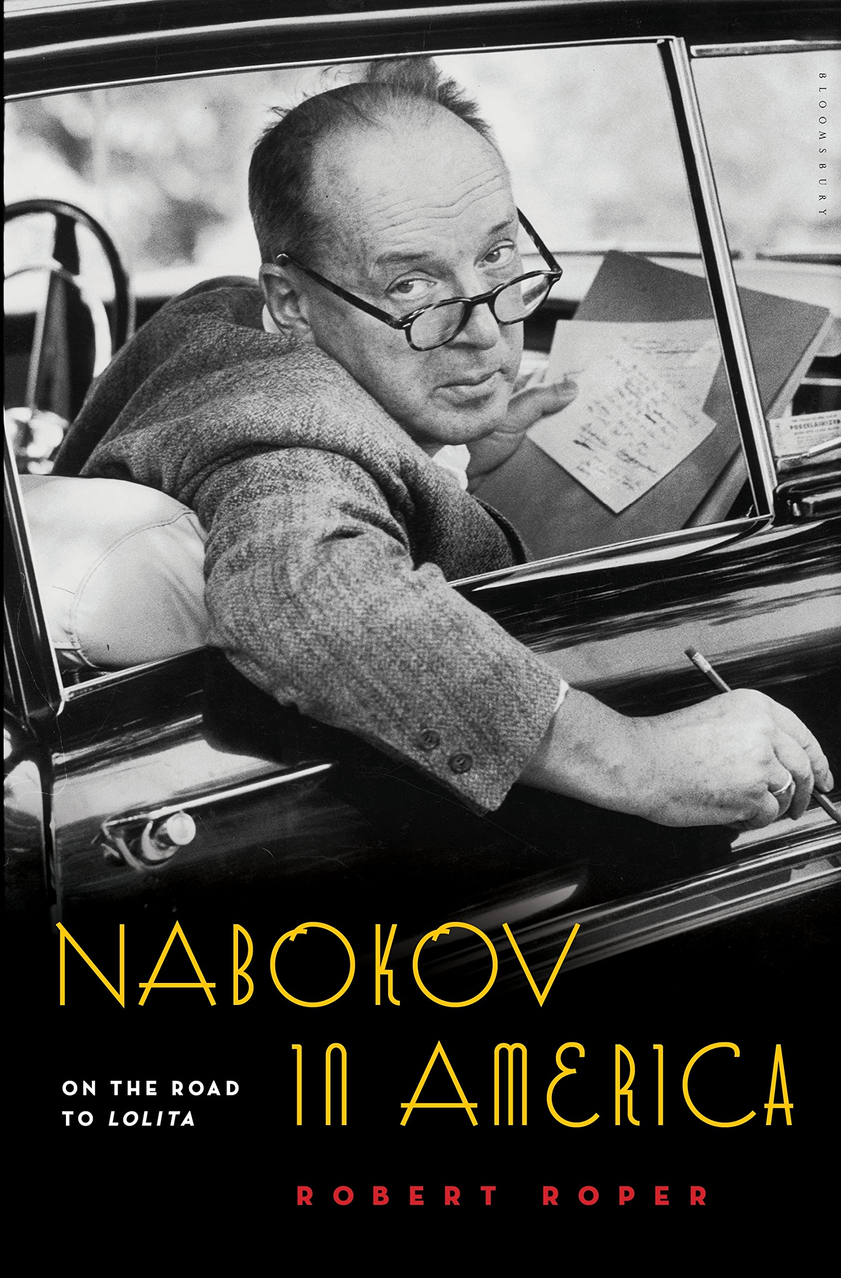 Nabokov in America: On the Road to Lolita,Used
