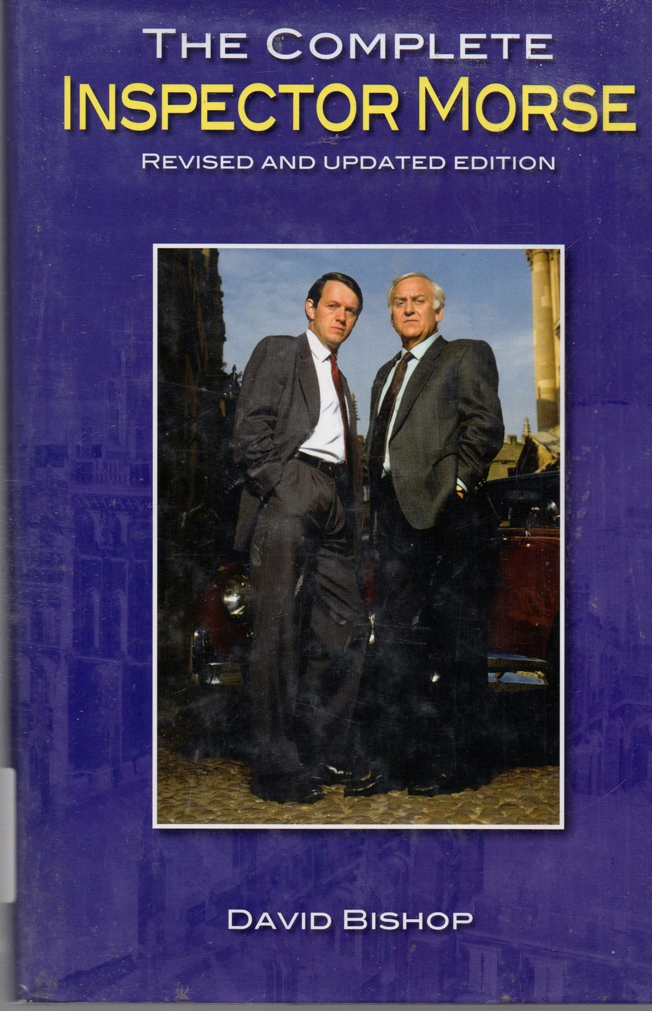The Complete Inspector Morse: From the Original Novels to the Screen,Used