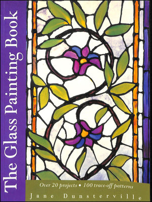 The Glass Painting Book