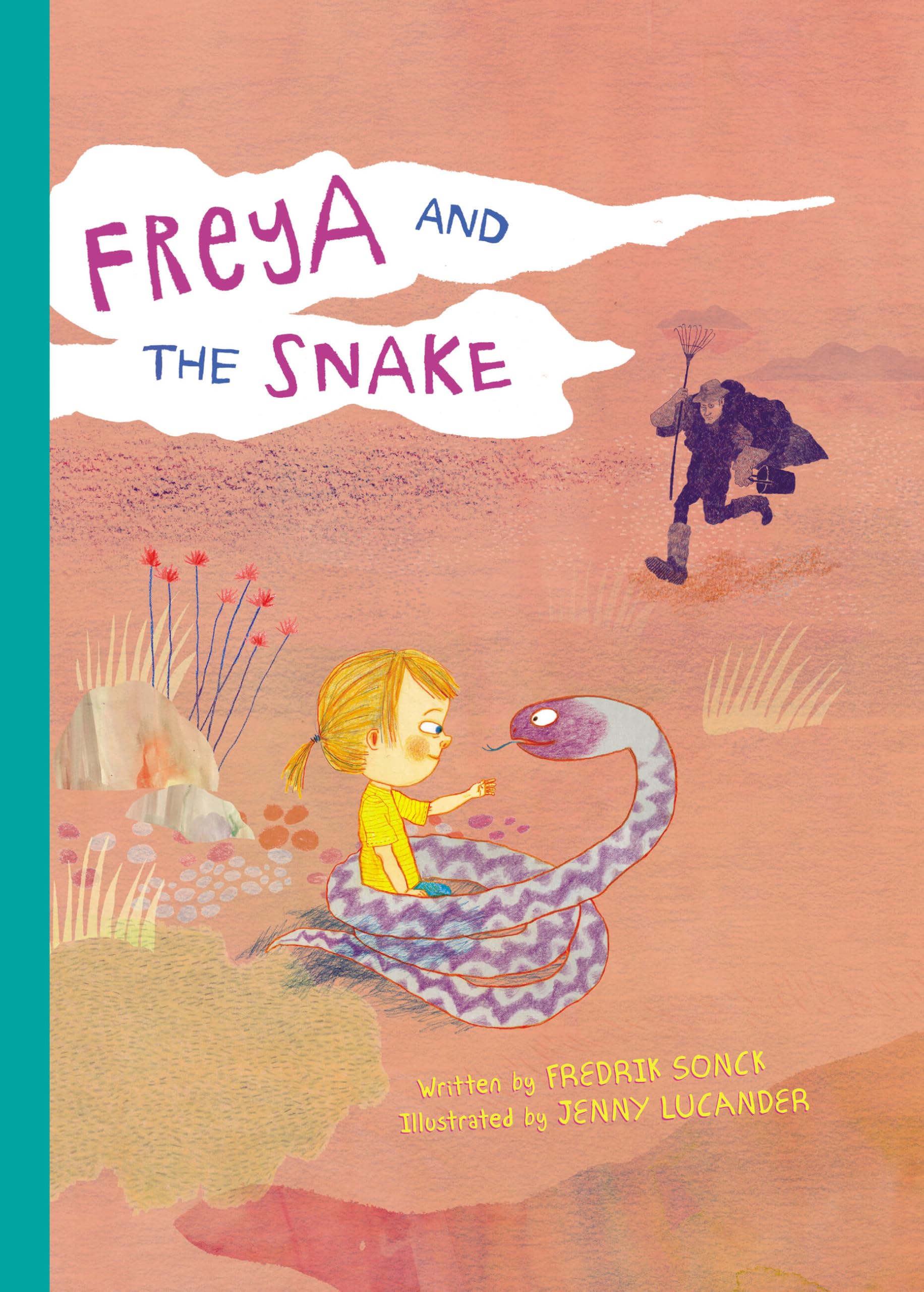Freya And The Snake