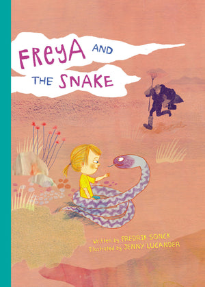 Freya And The Snake