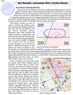 Rod Machado's Instrument Pilot's Survival Manual,New