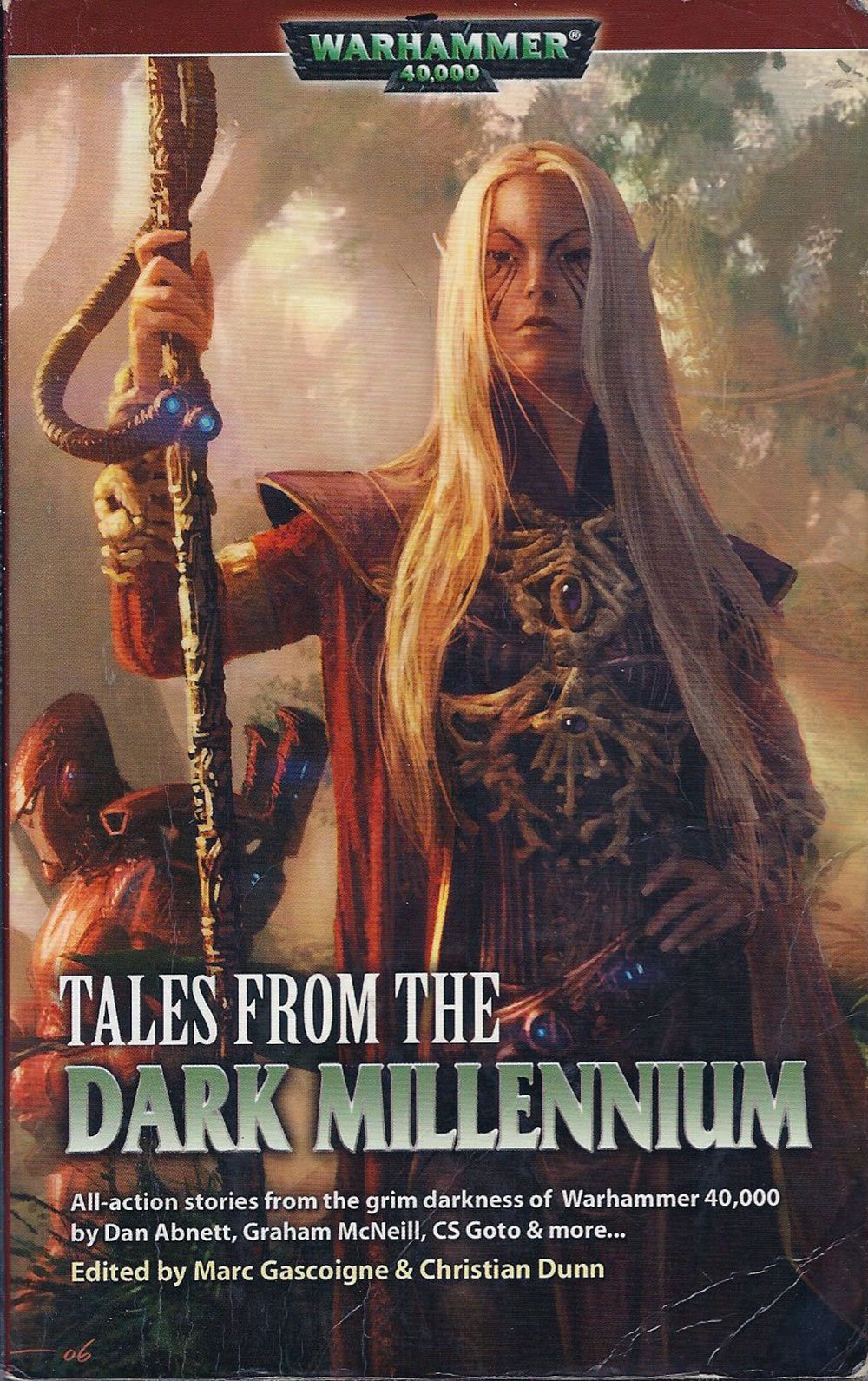 Tales From The Dark Millennium (Warhammer 40,000)