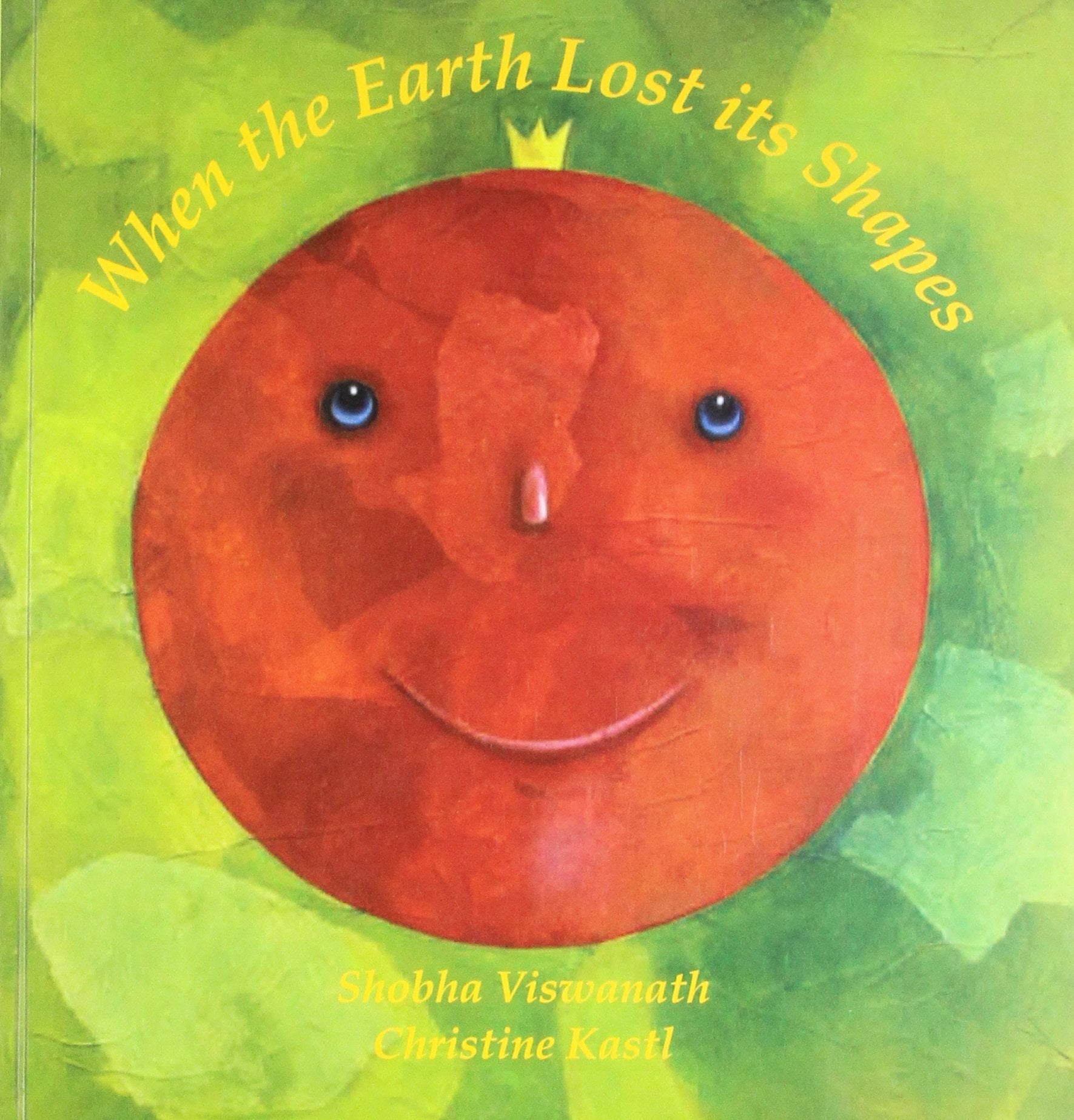 When the Earth Lost its Shapes,Used