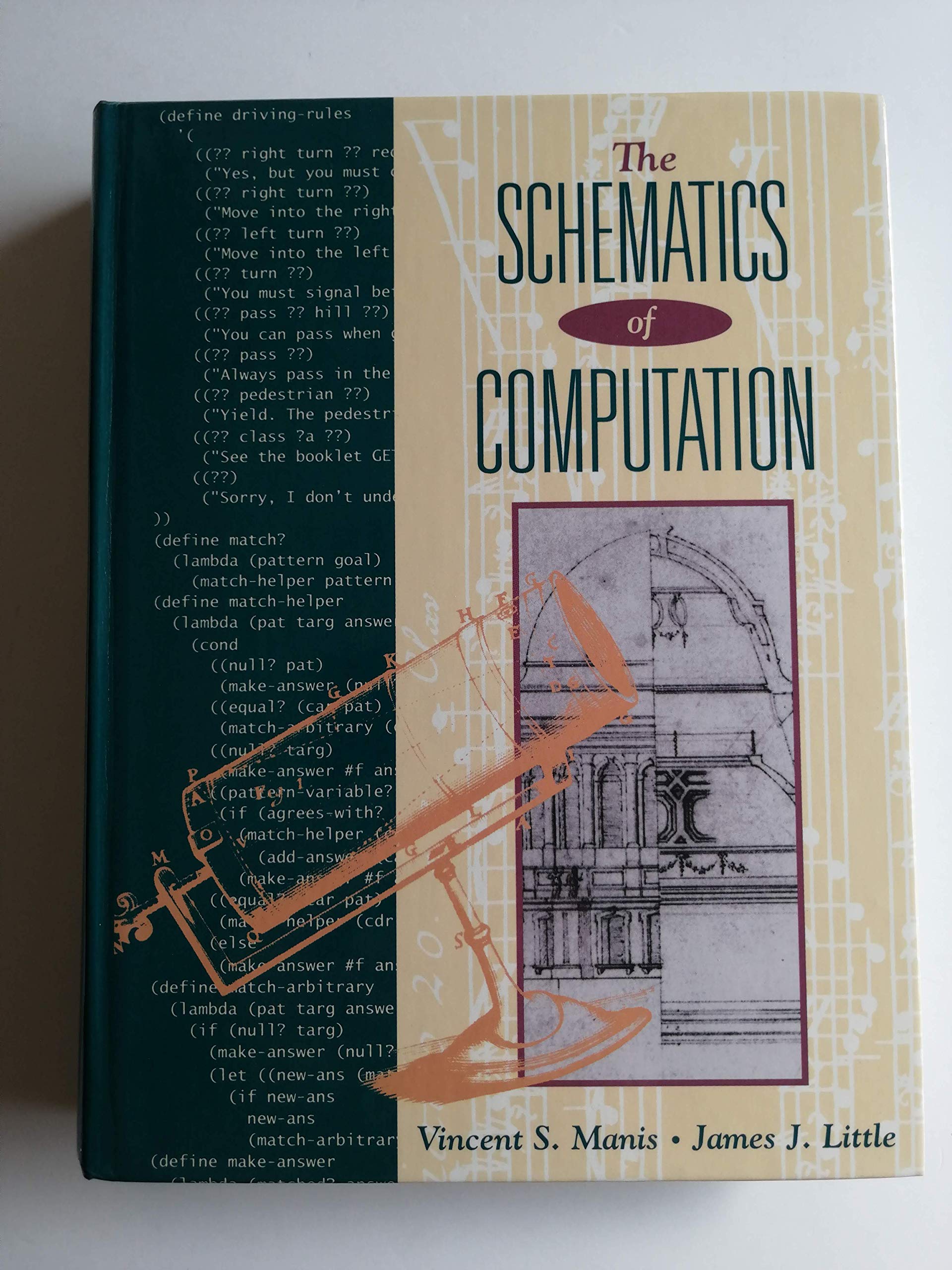 The Schematics Of Computation-used