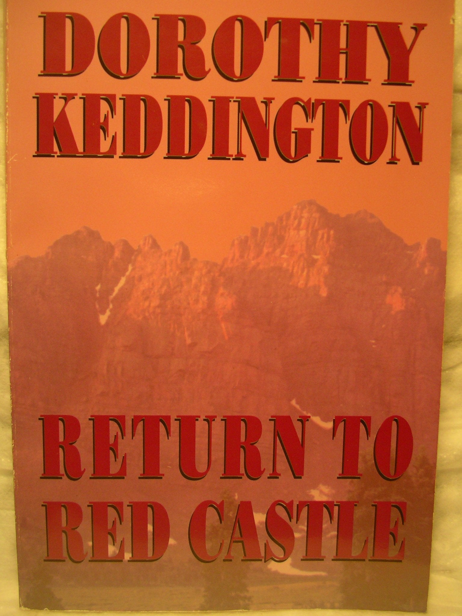Return to Red Castle,New