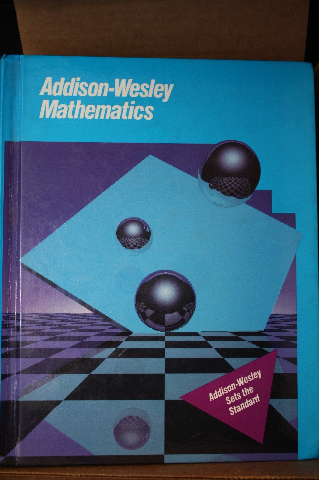 Addison Wesley Mathematics : Grade 6, Student Edition-used