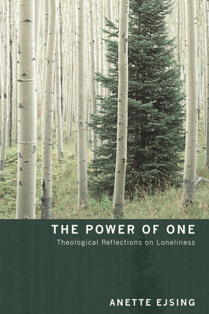 The Power of One: Theological Reflections on Loneliness,Used
