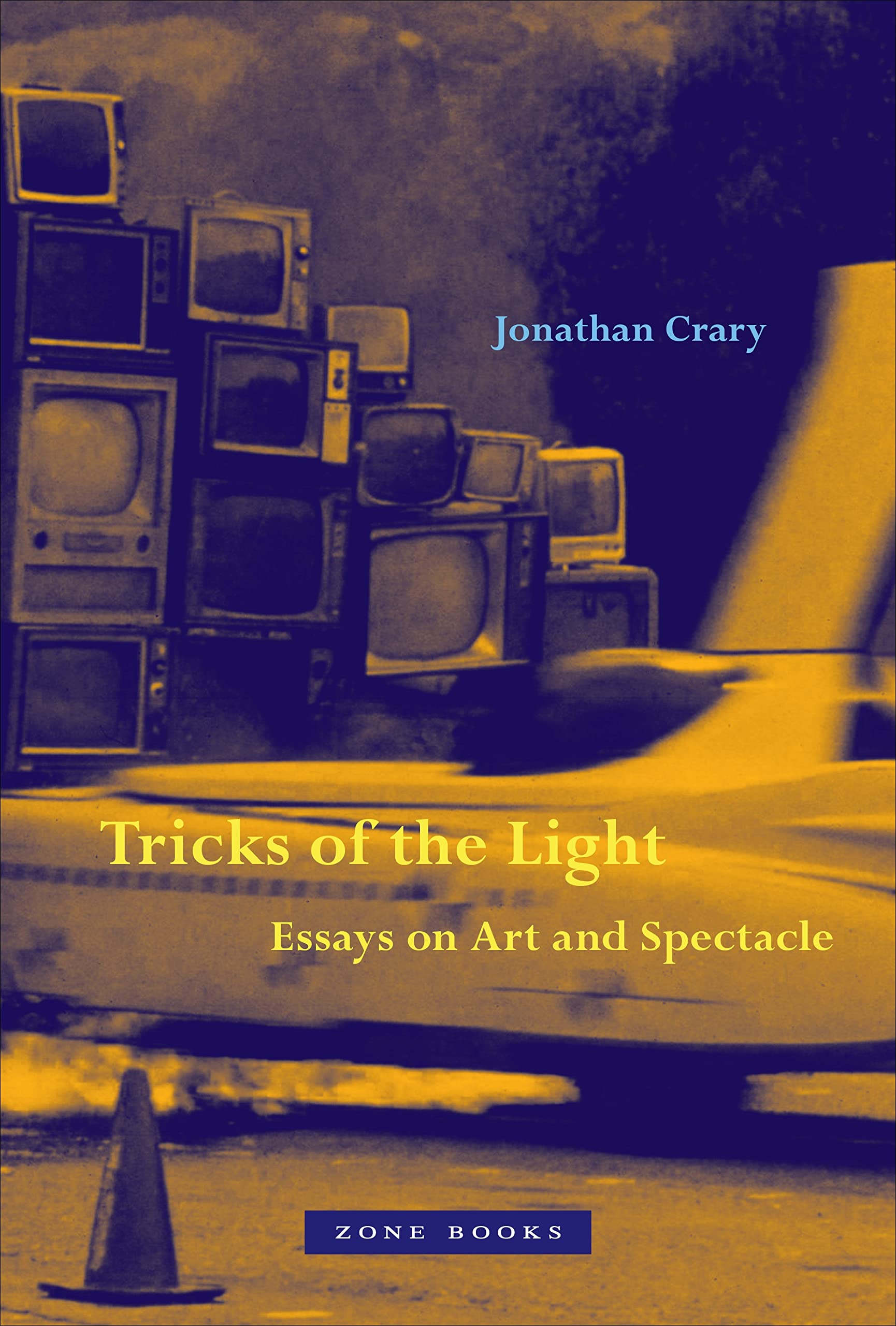 Tricks Of The Light: Essays On Art And Spectacle,Used