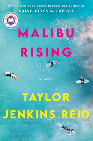 Malibu Rising: A Read with Jenna Pick: A Novel,New