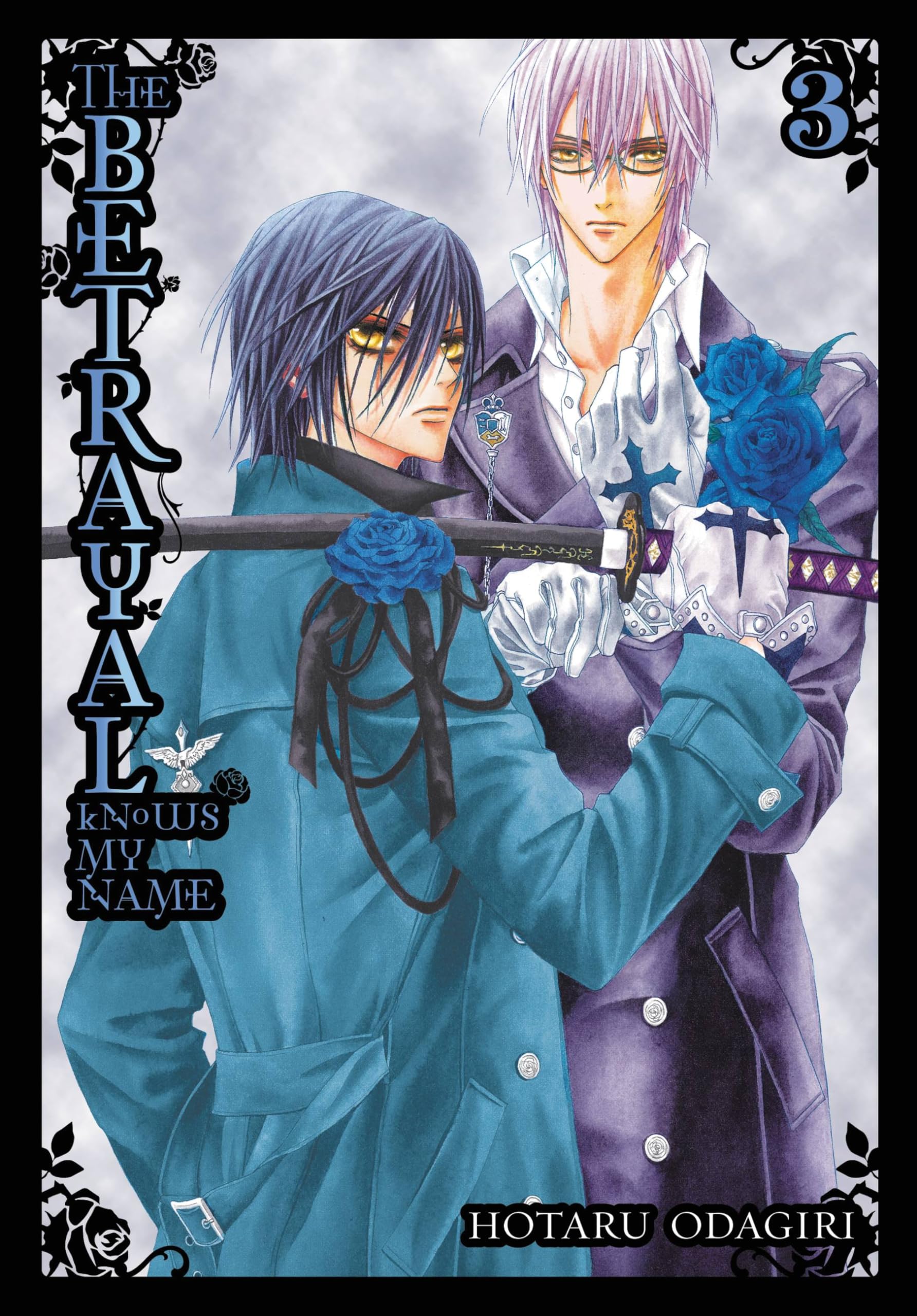 The Betrayal Knows My Name, Vol. 3 (Volume 3) (The Betrayal Knows My Name, 3)