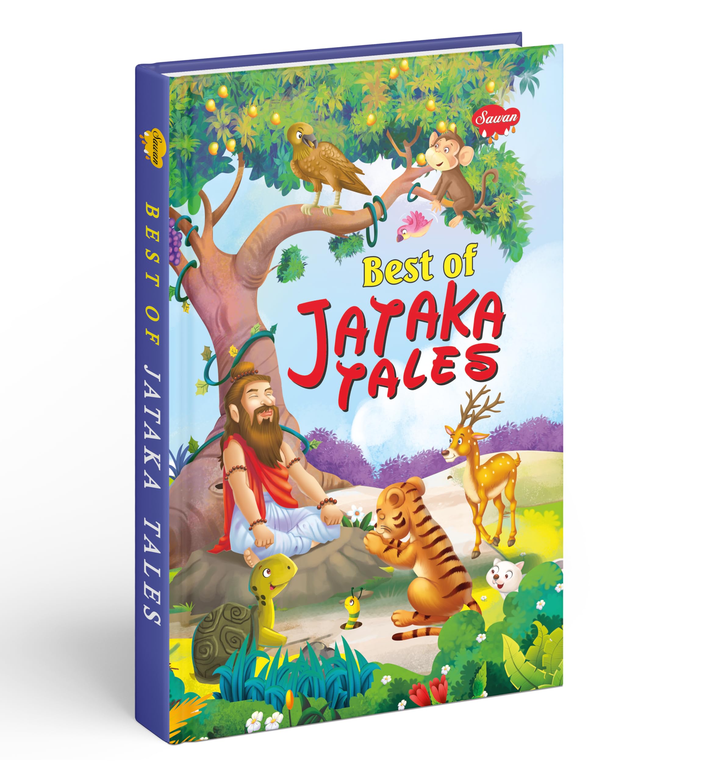 Best Of Jataka Tales