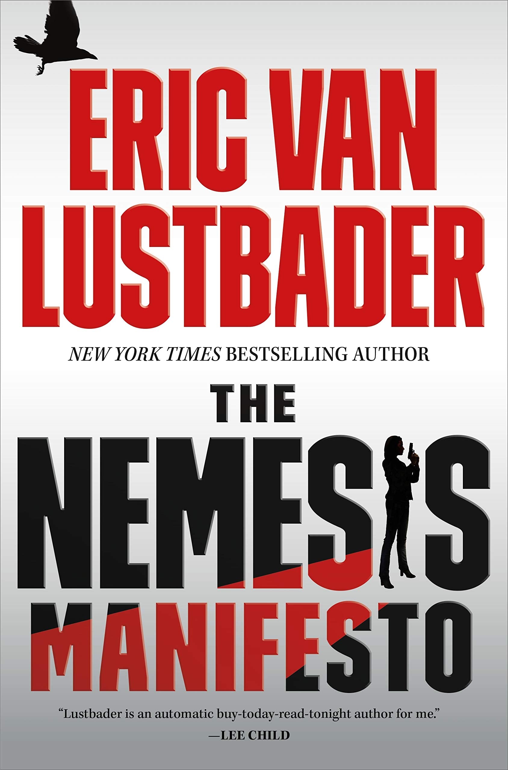 The Nemesis Manifesto: An Evan Ryder Novel (Evan Ryder, 1),Used