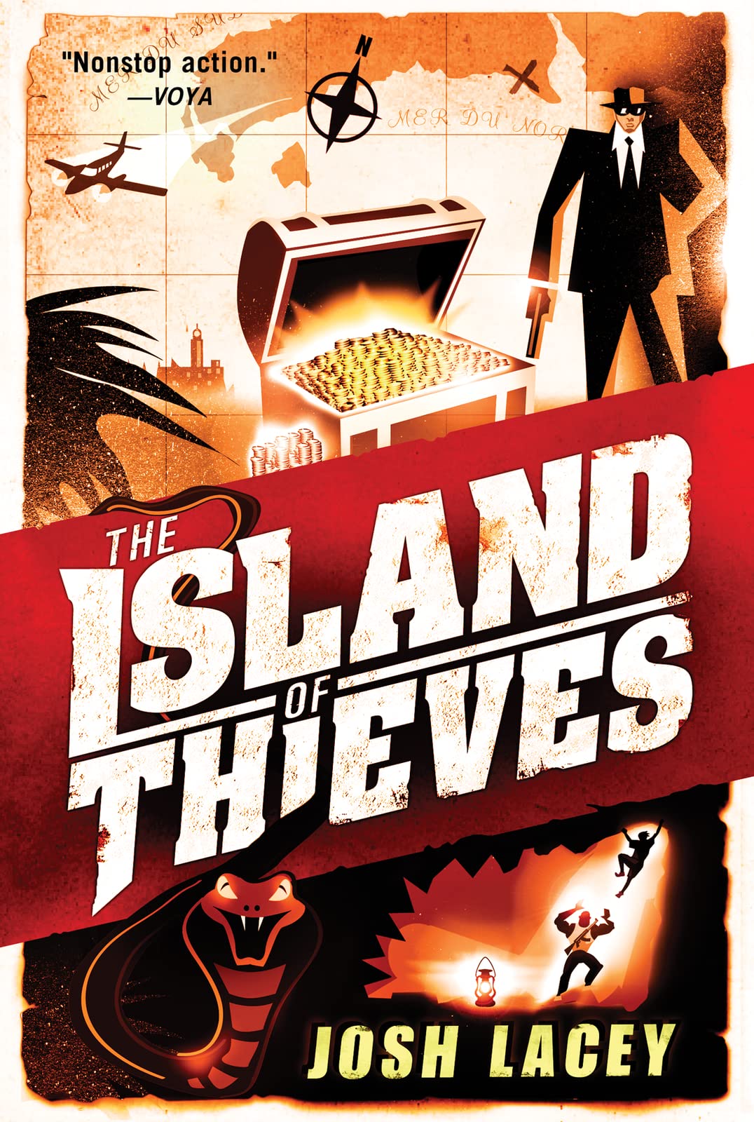 Island of Thieves,Used