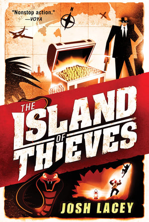 Island of Thieves,Used