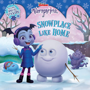 Vampirina: Snowplace Like Home,Used