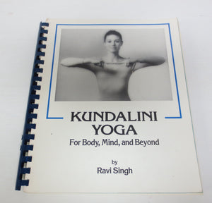 Kundalini Yoga For Body, Mind, And Beyond,New