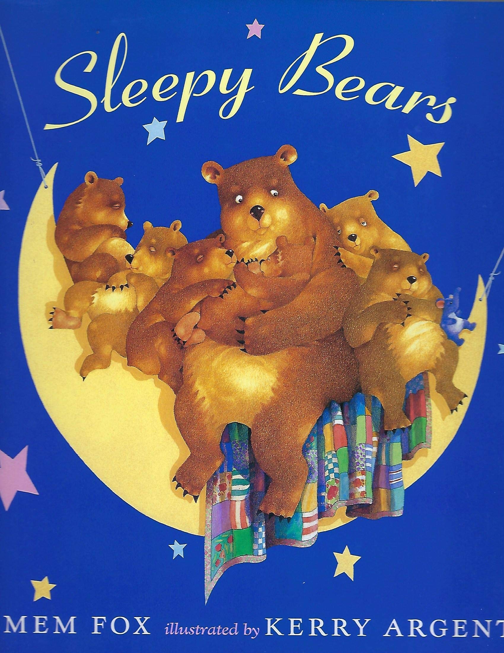 Sleepy Bears-used