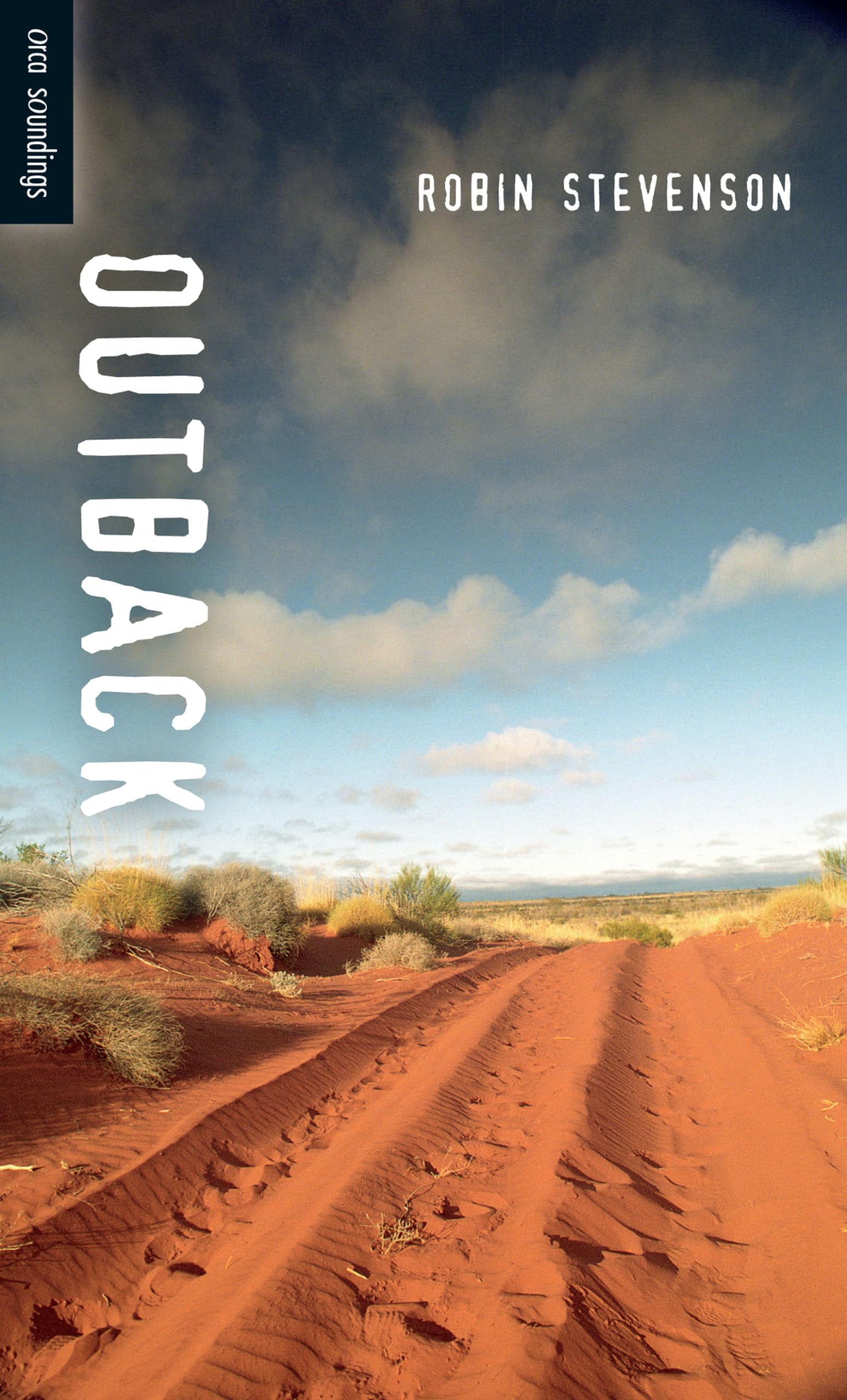 Outback (Orca Soundings),Used