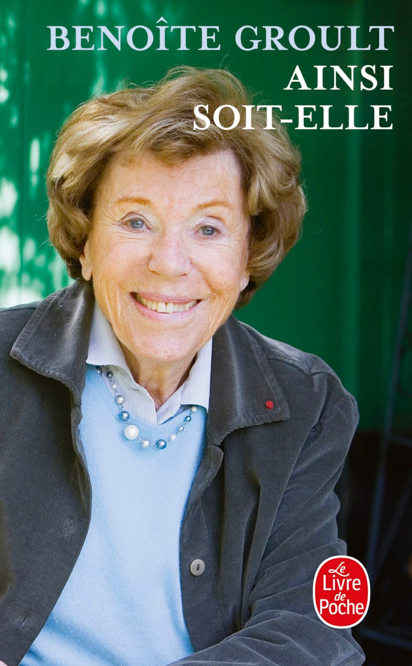 Ainsi Soitelle (Ldp Litterature) (French Edition),Used