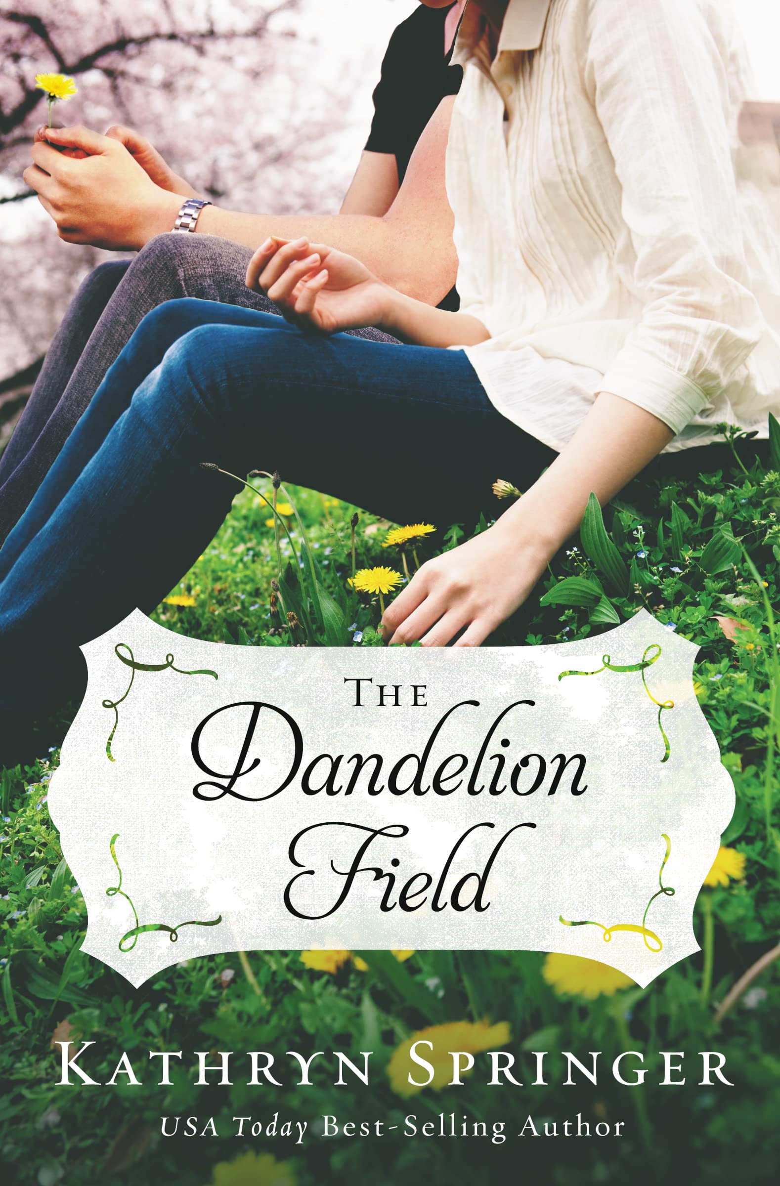 The Dandelion Field (A Banister Falls Novel),Used
